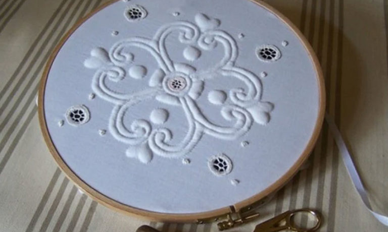 Maison du Boutis - Stage Rosette Petite Camargue