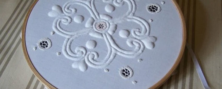 Maison du Boutis - Stage Rosette Petite Camargue