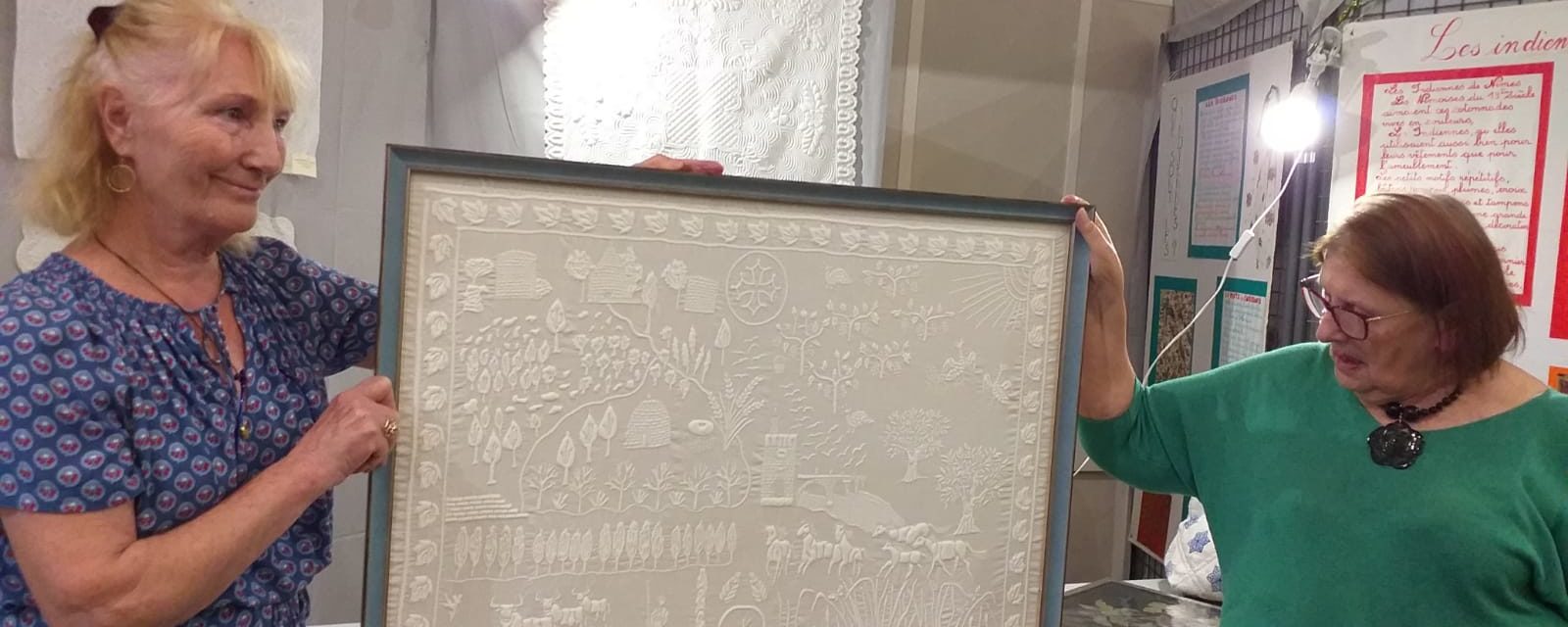 éalisé par l'association et remis à la Communauté de communes Pays de Sommières.