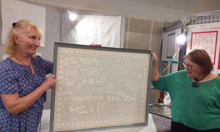 éalisé par l'association et remis à la Communauté de communes Pays de Sommières.