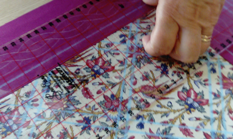 Maison du Boutis - Stage Piqué Marseillais